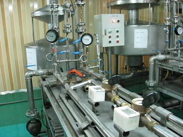 水量計檢定設備