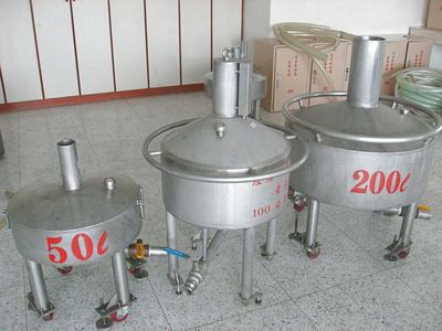 欣原標準量槽