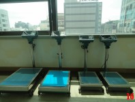 機械式台秤一