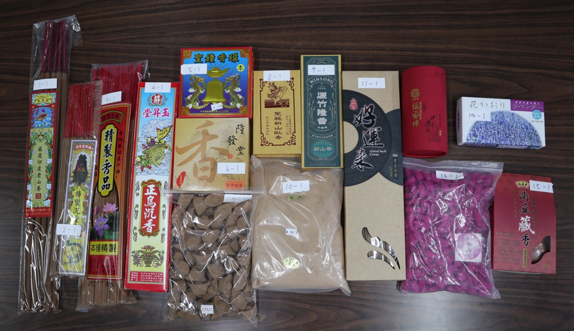 1141007標準局新聞稿【主圖】114年香品檢測結果 品質符合國家標準 1141007標準局新聞稿【主圖】114年香品檢測結果 品質符合國家標準.jpg
