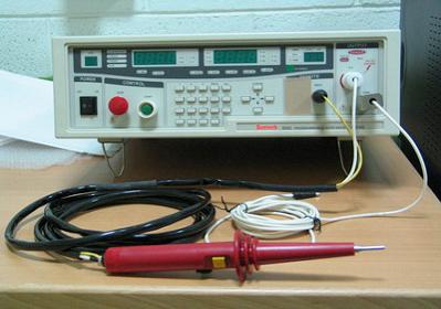 耐壓絕緣試驗機